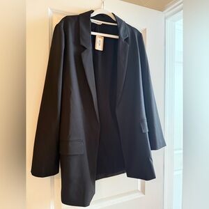 New Mod Ref long Women’s Blazer in Medium